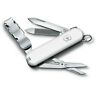 0.6463.7us2 Victorinox White Abs Handle Nail Clipper 046928151387