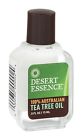 000680000024 Desert Essence Australian Tea Tree Oil 0.5 Fl Oz 4 Pack