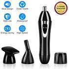003-bgej Elecitizon Newest Nose Hair Trimmer In Cordless Usb Rechargeable Electric