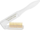 0038097105414 Tweezerman Folding I-lashcomb Comb