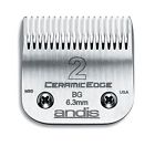 0040102630309 Andis Ceramic Edge Detachable 040102630309