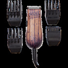 0043917102184 Wahl Peanut Clipper-trimmer Wood