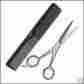 00yv1nh3q Sterling Beauty Tools Razor Scissors Hair Cutting Styling Comb Barbers Care Stainless New 682055724997