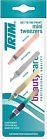 01-21704 Trim Mini Tweezers Assortment 071603217041