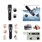 02105400122bkus2fba Nose Hair Trimmer Shaver For Women Bienna Usb Rechargeable Wet