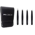 02440 Mikobox Eyebrow Tweezers Hair 674775602440
