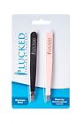 027132967162 Plucked Stainless Steel Slant