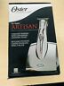 034264452589 Oster Professional The Stylish Artisan Cordless Trimmer With