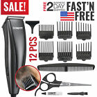 0344 Branded Hair Cutting Kit Machine Clippers Trimmer Professional 606595840344
