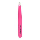 1230-psqt 038097012422 Tweezerman Slant Tweezer Pretty In Pink