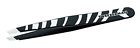 1256-zexp 038097125856 Tweezerman Slant Tweezer Zebra Print