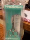 038097290011 Tweezerman Facial Hair Scissors