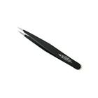 04156330009 Undisclosed Point Tweezer Black