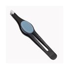 042137486357 Refine Wide Grip Slant Tip Tweezers
