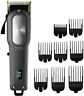 04218 Cecotec Cortapelosbamba Precisioncare Pro Clipper Titanium Lithium 8435484042185