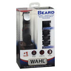 043917102689 Wahl Rechargeable Beard Trimmer Pieces
