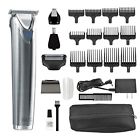 043917105031 Wahl Clipper Stainless Steel Lithium Ion Plus Beard