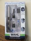 043917564128 Wahl New Microgroomsman Lithium Ion Precision In Detailer