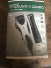 043917847801 Wahl Sterling 4 Combo