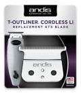 04555 Andis Cordless Outliner Orl Replacement Gtx Deep Tooth 040102045554