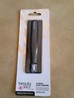 050428442678 Beauty Salon Ultimate Slant Tweezers Stainless Steel Travel