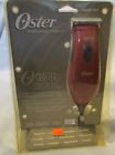 051218 Oster Crafter Adjustable Blade Clipper 034264404939