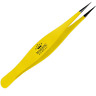 055parent Majestic Bombay Surgical Tweezers For Ingrown Hair Stainless Steel Precision