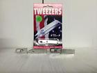 0601 Sliver Gripper Uncle Bills Key Chain Tweezers 749447266678