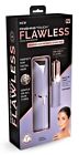060617 Finishing Touch Flawless Women Painless Hair Remover Face Facial Gold