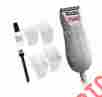 0614320 061432561150 56115 Wahl Professional Peanut Clipper Trimmer-white Colour 064132561150
