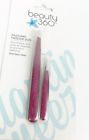 0615a Beauty Dazzling Precision Point Tweezer Duo Stainless Steel New