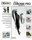 064132031417 3141 Wahl Deluxe Chrome Pro Grooming Kit