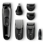 069055877814 Braun Mens Beard Trimmer For Trimming Grooming