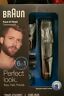Trimmer-attachment-4 069055884713 Braun Lot Of Nib Face Head Trimming Kit