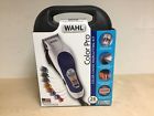 0734838236187 Wahl Professional Piece Color Coded Haircut Kit Clippers