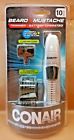 074108224019 Conair Beard Mustache Trimmer Battery Operated Piece
