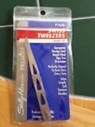074170223422 Sally Hansen Premier Swiss Tweezers Slant Tip