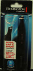 074590508093 Remington Pocket Size Cordless Travel Titanium Nose Brow