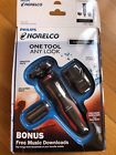 075020046147 Philips Norelco Click And Style Shaver New