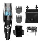 075020076243 Philips Norelco Beard Trimmer Series With Vacuum Opened