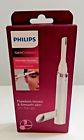 075020077820 Philips Satincompact Precision Trimmer For Eyebrows Face