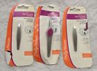075280025791 Sally Hansen Lot Of New Comfort Grip Tweezer