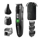 0760820230147 Remington Rechargeable Beard Trimmer Krasexx Stubble Mustache Electric Shaver Cordless 760820230147