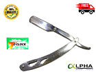 0788271736339 Alphasmarttools New Barber Cut Throat Straight Razor Beard