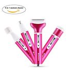 07cnwnmht Hair Trimmer Rechargeable Electric Remover Face Leg Bikini 653445043530