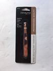 092834992330 Diamond Rose Gold Slant Tweezers Professional Quality
