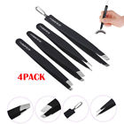 0gt11206247bt385529 Rosenice New Pcs Pro Eyebrow Tweezers Hair Beauty 191388697439