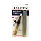 1 La Cross Sally Hansen Adjustable Tweezers 755332197705