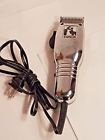 10047 Conair Vintage Chrome Electric Hair Clippers