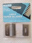 1006-400 Wahl Blades For Super Taper Clippers Fits All 043917100654